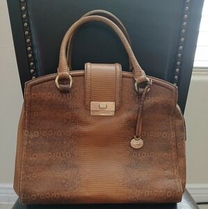 Brahmin Vintage Large Handbag